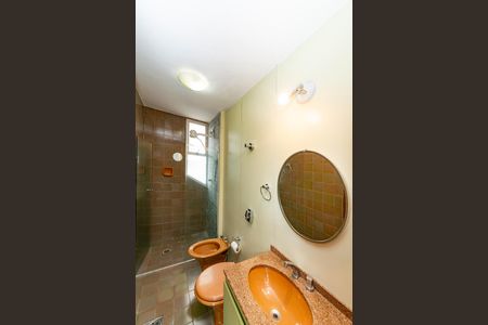 Apartamento para alugar com 139m², 3 quartos e 2 vagas Apartamento para alugar com 139m², 3 quartos e 2 vagasBanheiro da Suíte