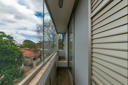 Apartamento para alugar com 139m², 3 quartos e 2 vagas Apartamento para alugar com 139m², 3 quartos e 2 vagasVaranda da Suíte