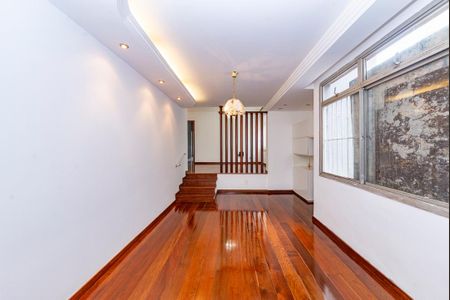 Sala 1 de apartamento para alugar com 3 quartos, 139m² em Santa Lúcia, Belo Horizonte