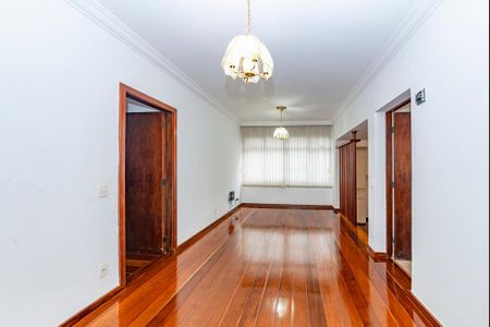 Sala 2 de apartamento para alugar com 3 quartos, 139m² em Santa Lúcia, Belo Horizonte