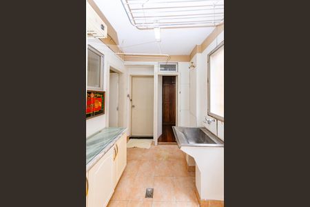 Apartamento para alugar com 139m², 3 quartos e 2 vagas Apartamento para alugar com 139m², 3 quartos e 2 vagasÁrea de Serviço