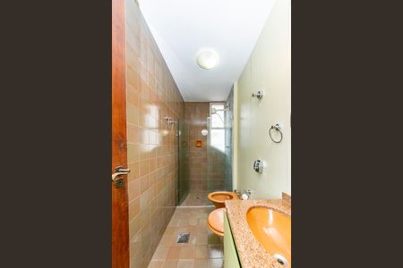 Apartamento para alugar com 139m², 3 quartos e 2 vagas Apartamento para alugar com 139m², 3 quartos e 2 vagasBanheiro da Suíte