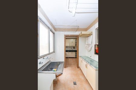 Apartamento para alugar com 139m², 3 quartos e 2 vagas Apartamento para alugar com 139m², 3 quartos e 2 vagasÁrea de Serviço