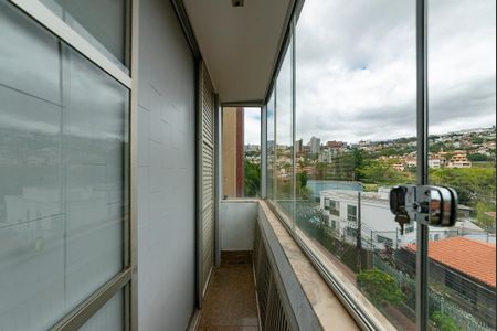 Apartamento para alugar com 139m², 3 quartos e 2 vagas Apartamento para alugar com 139m², 3 quartos e 2 vagasVaranda da Suíte