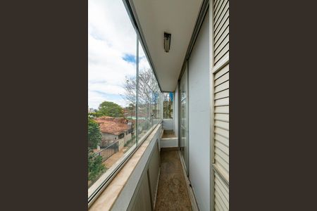 Apartamento para alugar com 139m², 3 quartos e 2 vagas Apartamento para alugar com 139m², 3 quartos e 2 vagasVaranda da Suíte