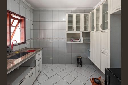 Casa de condomínio à venda com 70m², 2 quartos e 1 vagaCozinha