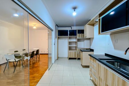Apartamento para alugar com 89m², 2 quartos e 1 vagaCozinha
