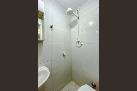 Apartamento para alugar com 89m², 2 quartos e 1 vagaBanheiro de serviço