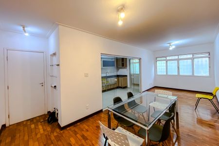 Apartamento para alugar com 89m², 2 quartos e 1 vagaSala