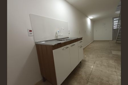 Studio para alugar com 57m², 1 quarto e sem vaga Studio para alugar com 57m², 1 quarto e sem vagaStudio