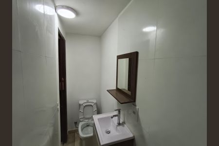 Studio para alugar com 57m², 1 quarto e sem vaga Studio para alugar com 57m², 1 quarto e sem vagaBanheiro