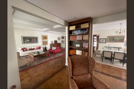 Apartamento à venda com 350m², 3 quartos e 1 vaga