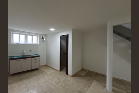 Studio para alugar com 56m², 1 quarto e sem vaga Studio para alugar com 56m², 1 quarto e sem vagaStudio