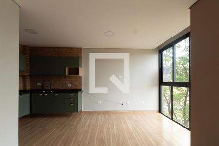 Studio de apartamento para alugar com 1 quarto, 28m² em Vila Carvalho, Sorocaba