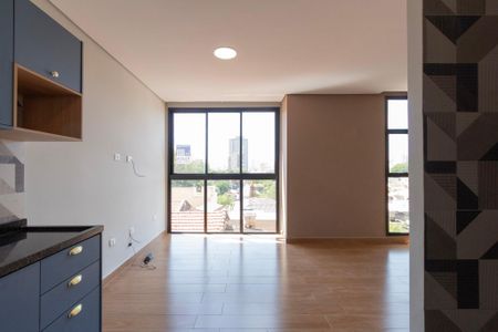 Studio de kitnet/studio para alugar com 1 quarto, 28m² em Vila Carvalho, Sorocaba