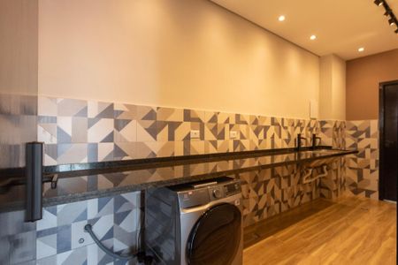 Studio para alugar com 28m², 1 quarto e 1 vagaÁrea comum