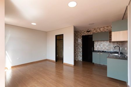 Studio para alugar com 28m², 1 quarto e 1 vagaStudio 