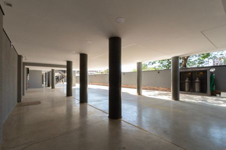 Studio para alugar com 28m², 1 quarto e 1 vagaÁrea comum