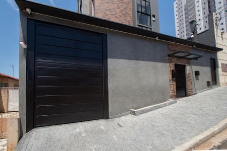 Studio para alugar com 28m², 1 quarto e 1 vagaFachada