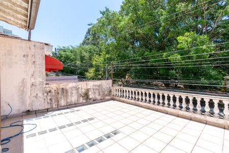 Varanda da Suíte 1 de casa à venda com 2 quartos, 217m² em Jardim Oriental, São Paulo