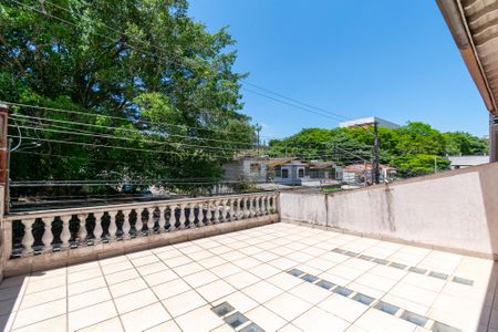 Casa à venda com 217m², 2 quartos e 2 vagasVaranda da Suíte 1