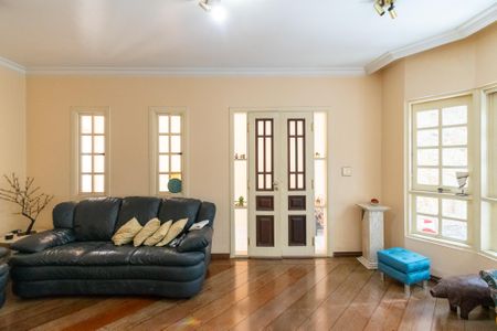 Sala  de casa à venda com 2 quartos, 217m² em Jardim Oriental, São Paulo