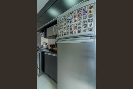 Apartamento à venda com 53m², 1 quarto e 2 vagas Apartamento à venda com 53m², 1 quarto e 2 vagasCozinha