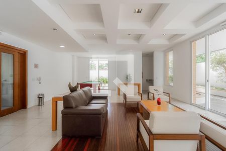 Apartamento à venda com 53m², 1 quarto e 2 vagas Apartamento à venda com 53m², 1 quarto e 2 vagasÁrea comum - Salão de festas