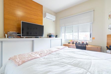 Apartamento à venda com 53m², 1 quarto e 2 vagas Apartamento à venda com 53m², 1 quarto e 2 vagasQuarto