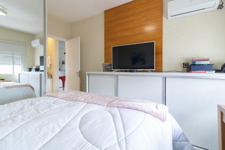 Apartamento à venda com 53m², 1 quarto e 2 vagas Apartamento à venda com 53m², 1 quarto e 2 vagasQuarto