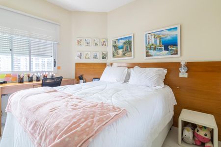 Apartamento à venda com 53m², 1 quarto e 2 vagas Apartamento à venda com 53m², 1 quarto e 2 vagasQuarto