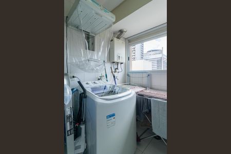 Apartamento à venda com 53m², 1 quarto e 2 vagas Apartamento à venda com 53m², 1 quarto e 2 vagasÁrea de Serviço