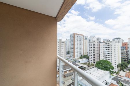 Apartamento à venda com 53m², 1 quarto e 2 vagas Apartamento à venda com 53m², 1 quarto e 2 vagasVaranda