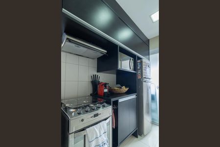 Apartamento à venda com 53m², 1 quarto e 2 vagas Apartamento à venda com 53m², 1 quarto e 2 vagasCozinha