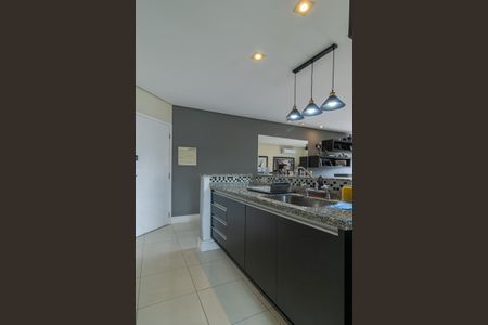 Apartamento à venda com 53m², 1 quarto e 2 vagas Apartamento à venda com 53m², 1 quarto e 2 vagasCozinha