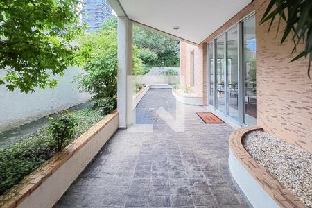 Apartamento à venda com 53m², 1 quarto e 2 vagas Apartamento à venda com 53m², 1 quarto e 2 vagasÁrea externa