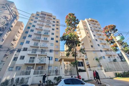 Apartamento para alugar com 38m², 2 quartos e sem vaga Apartamento para alugar com 38m², 2 quartos e sem vagaFachada e portaria