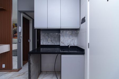 Apartamento para alugar com 38m², 2 quartos e sem vaga Apartamento para alugar com 38m², 2 quartos e sem vagaÁrea de Serviço