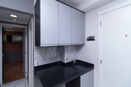 Apartamento para alugar com 38m², 2 quartos e sem vaga Apartamento para alugar com 38m², 2 quartos e sem vagaÁrea de Serviço