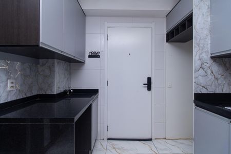Apartamento para alugar com 38m², 2 quartos e sem vaga Apartamento para alugar com 38m², 2 quartos e sem vagaÁrea de Serviço