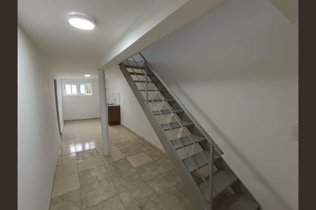 Studio para alugar com 55m², 1 quarto e sem vaga Studio para alugar com 55m², 1 quarto e sem vagaSala/Cozinha