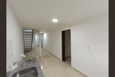 Studio para alugar com 55m², 1 quarto e sem vaga Studio para alugar com 55m², 1 quarto e sem vagaSala/Cozinha