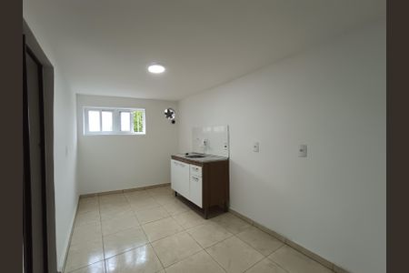 Studio para alugar com 55m², 1 quarto e sem vaga Studio para alugar com 55m², 1 quarto e sem vagaSala/Cozinha