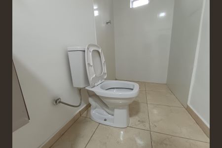 Studio para alugar com 55m², 1 quarto e sem vaga Studio para alugar com 55m², 1 quarto e sem vagaBanheiro