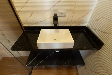 Studio para alugar com 28m², 1 quarto e 1 vagaBanheiro