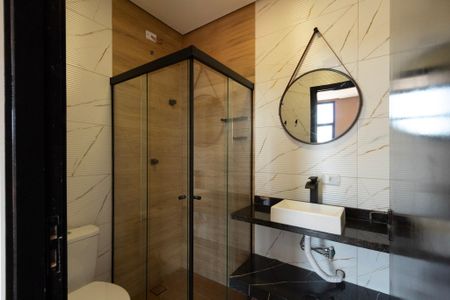 Studio para alugar com 28m², 1 quarto e 1 vagaBanheiro