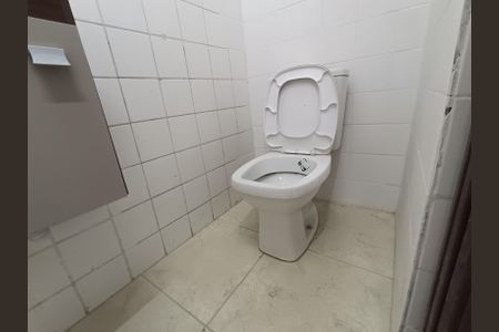 Studio para alugar com 46m², 1 quarto e sem vaga Studio para alugar com 46m², 1 quarto e sem vagaBanheiro Studio