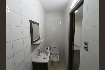 Studio para alugar com 46m², 1 quarto e sem vaga Studio para alugar com 46m², 1 quarto e sem vagaBanheiro Studio