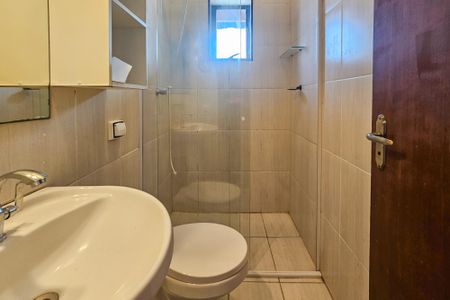 Apartamento para alugar com 105m², 2 quartos e sem vaga Apartamento para alugar com 105m², 2 quartos e sem vagaBanheiro