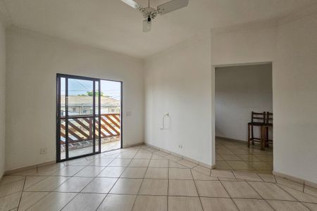 Sala de apartamento para alugar com 2 quartos, 105m² em Jardim Conceicaozinha (vicente de Carvalho), Guarujá